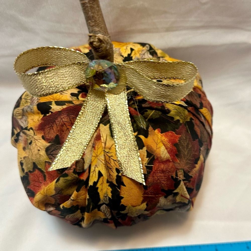 Pumpkin Decor